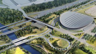 Lee Valley Velopark gets go ahead to be built at Olympic Park