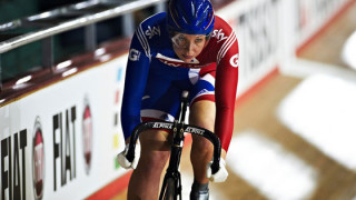 Becky James &lsquo;eager&rsquo; to get back to racing on the velodrome once more