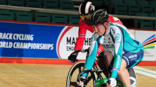 Great Britain riders continue success at World Masters Track Cycling Championships