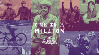 Be a #OneInAMillion supporter