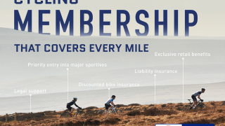 Become a Welsh Cycling member today
