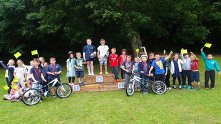 Go-Ride programme inspires school pupils into the sport