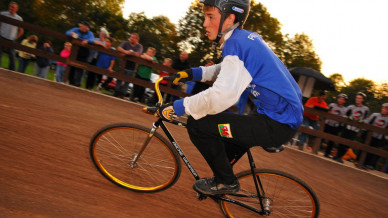 Cycle speedway events