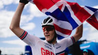 Richards and Aldridge to lead British team at 2024 UEC MTB European Championships
