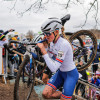 Sensational silver for Cat on day two of UCI Cyclo-cross World Championships