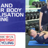 Back and lower body mobilisation routine