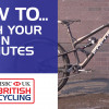 How to wash your bike in 5 minutes