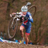 Evie Richards Cyclo-cross Tips