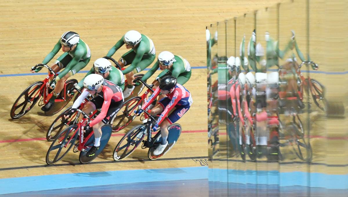 Watch the 2022 British National Track Championships live with GCN+ and Eurosport Player