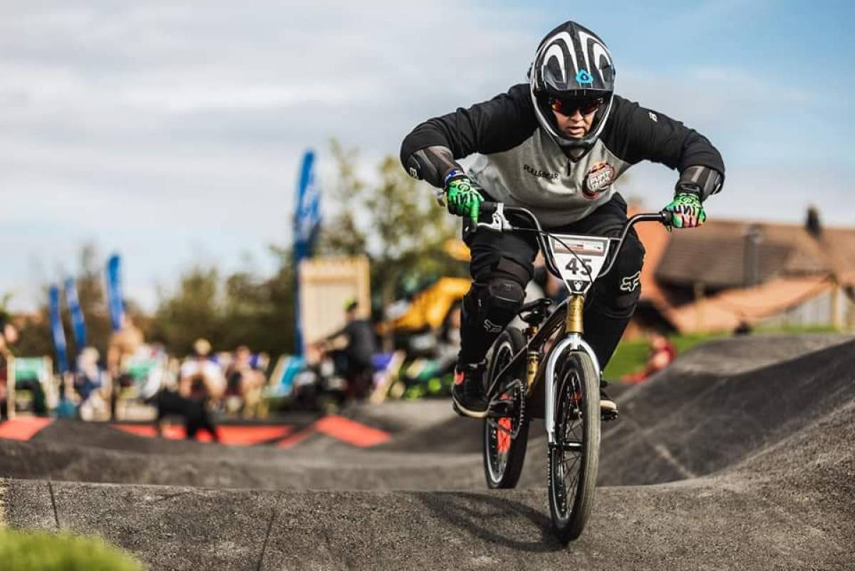 bmx women's bike