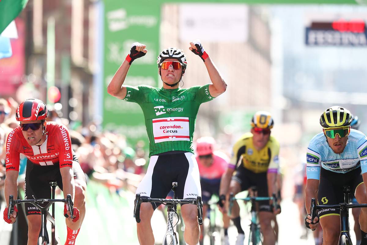 ovo tour of britain