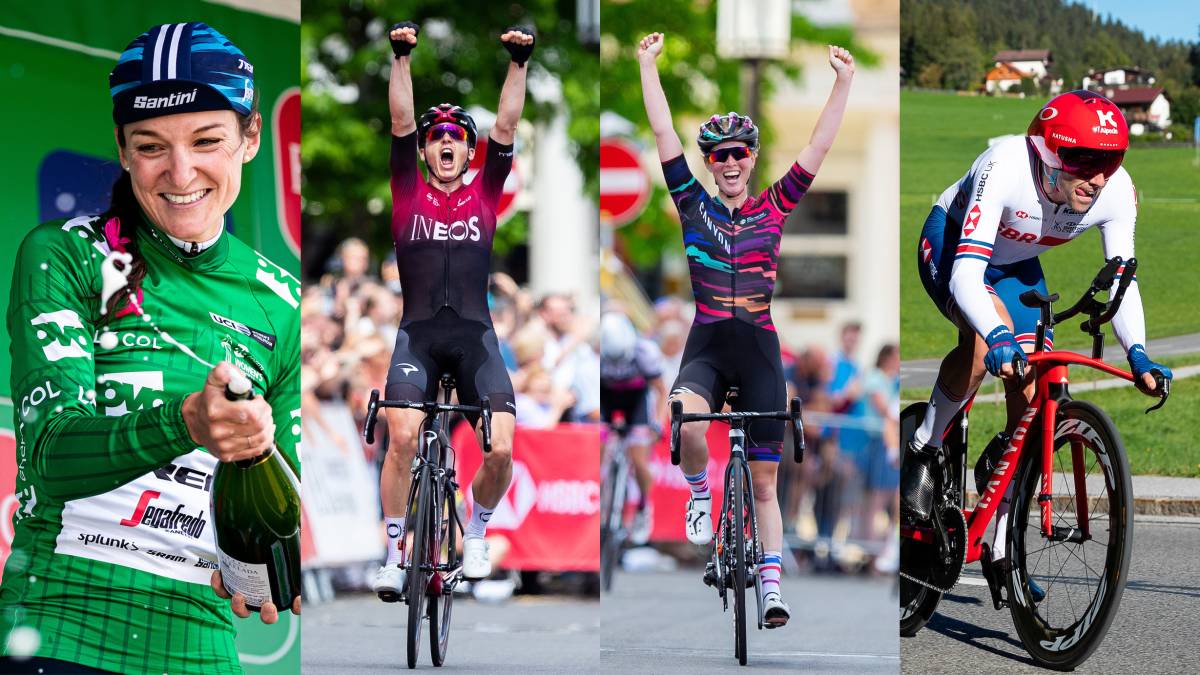 British cycling teams best sale 2019