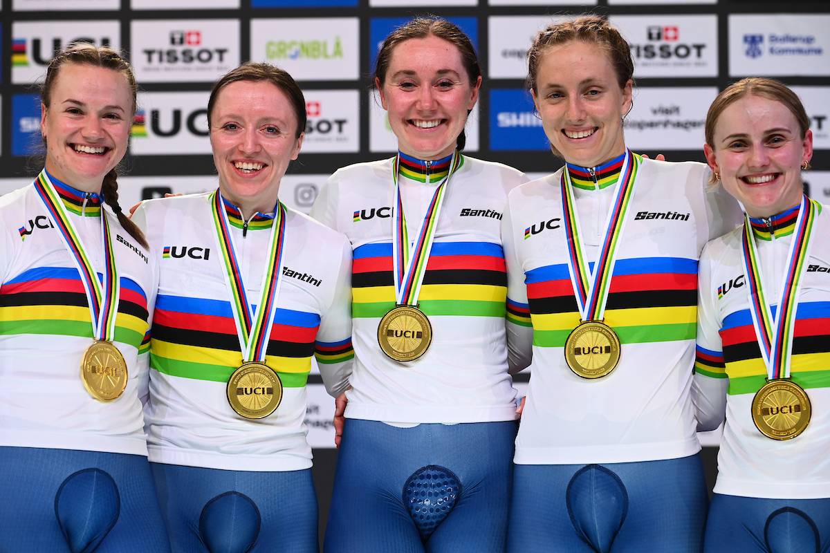 Uci team top