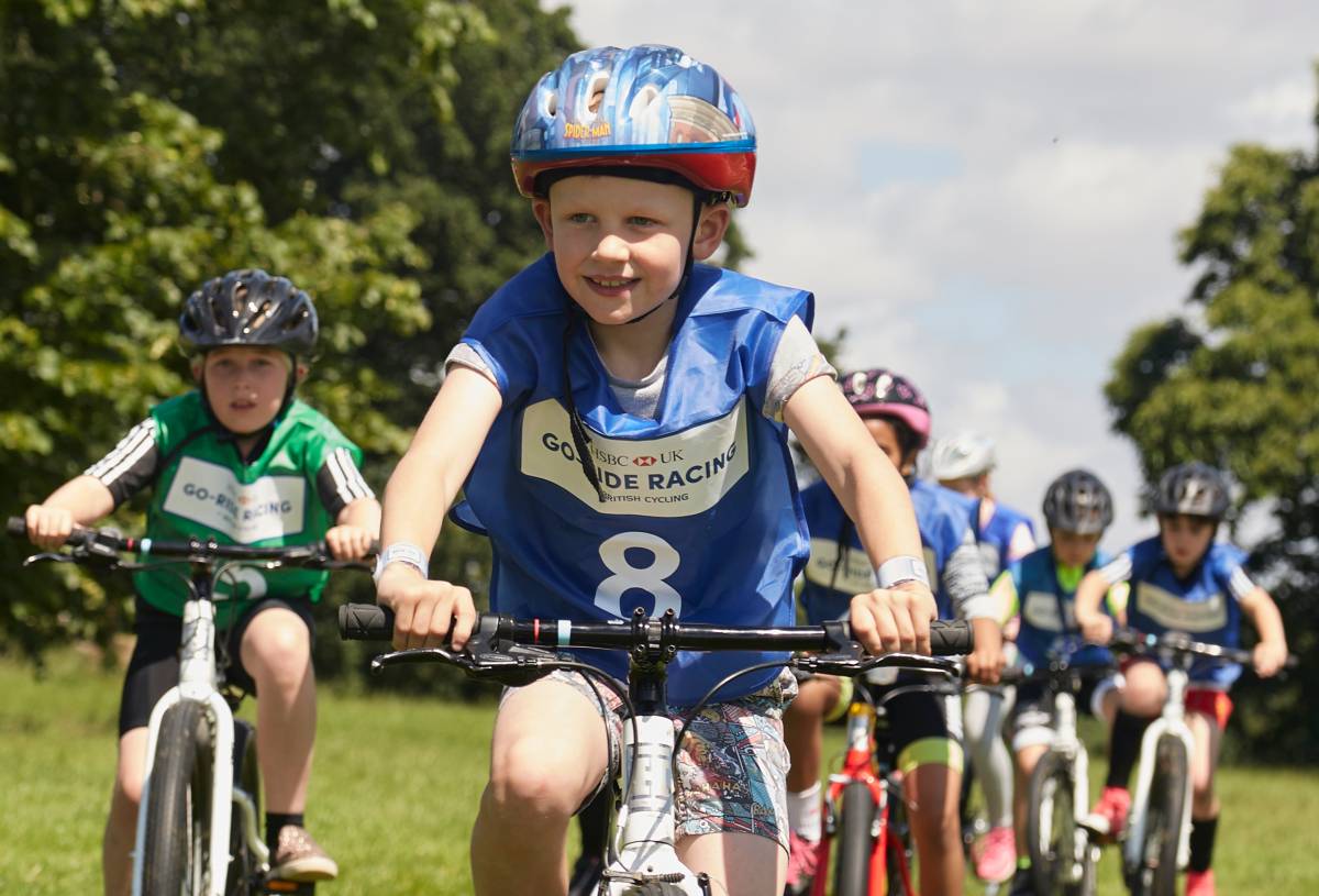 Go ride bicycles shop