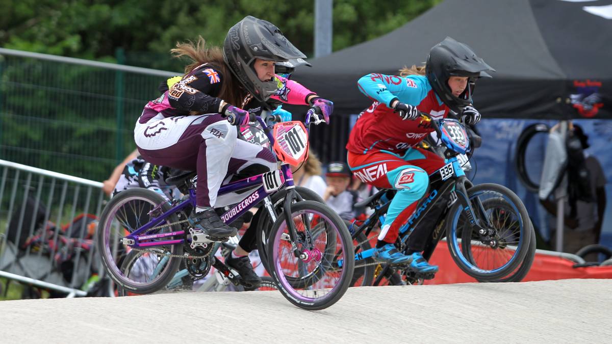 Race guide HSBC UK National BMX Series rounds one and two