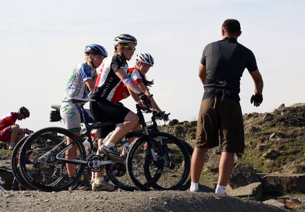 Level 2 Mountain Bike Coaching Award - 