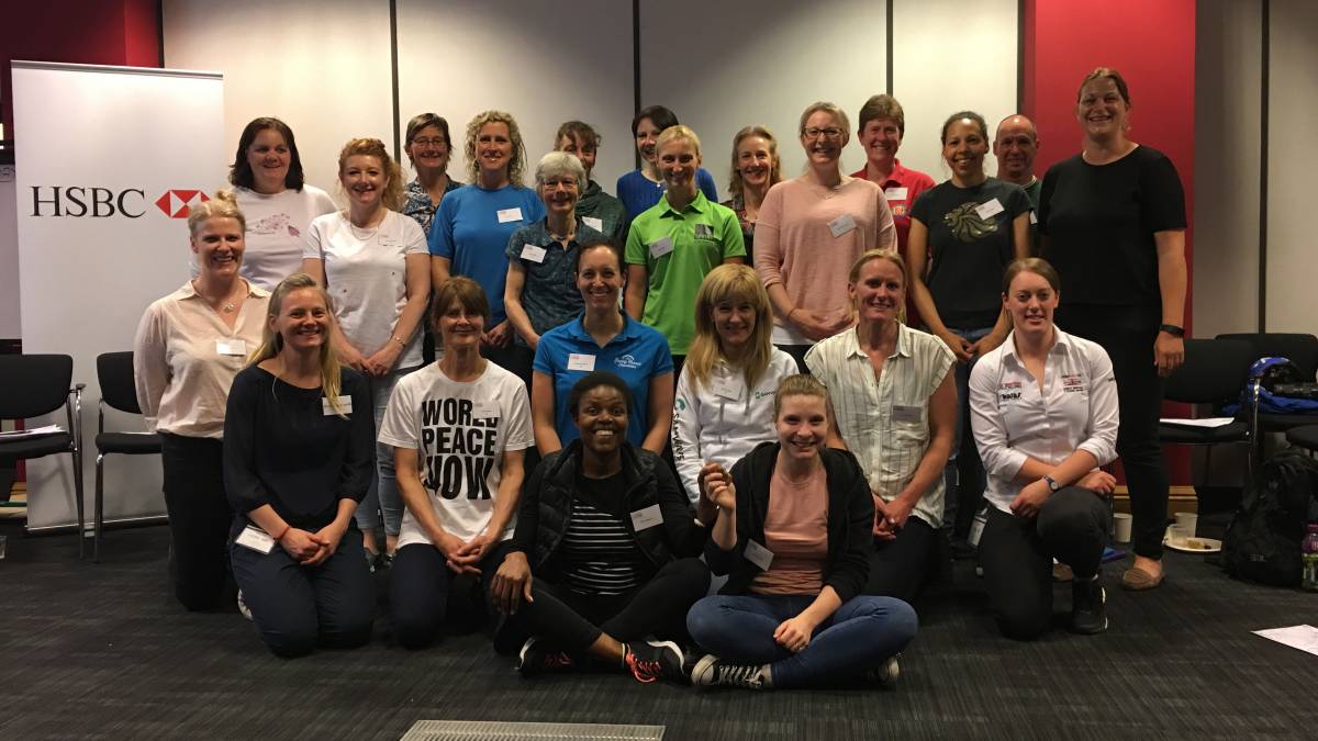 Ignite Your Coaching: Leadership Day - British Cycling