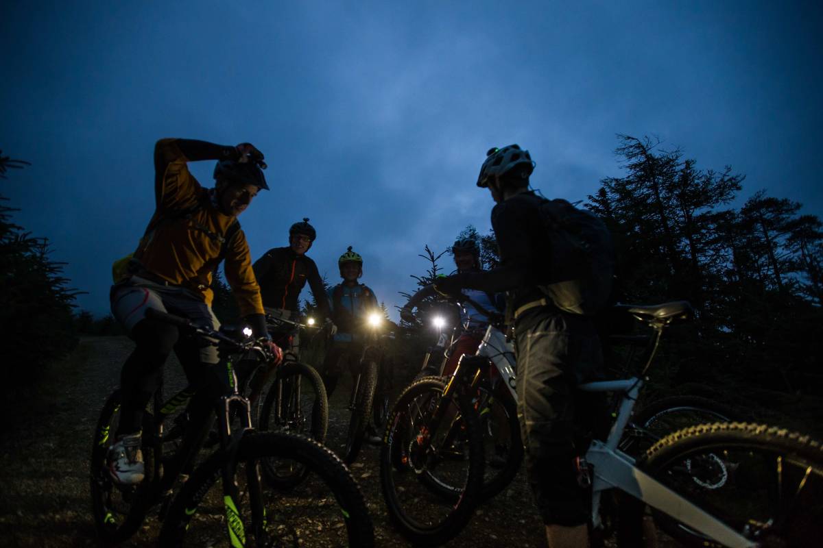 night mtb