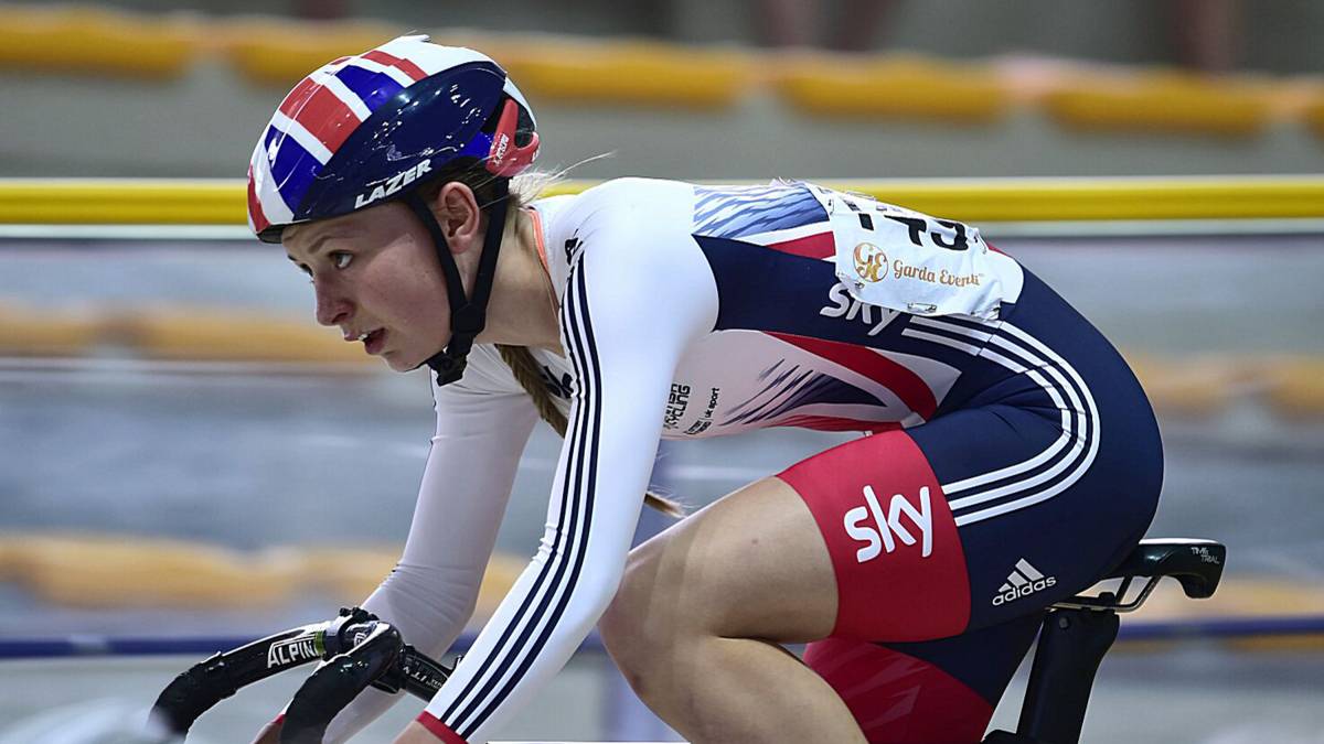 uci junior track cycling