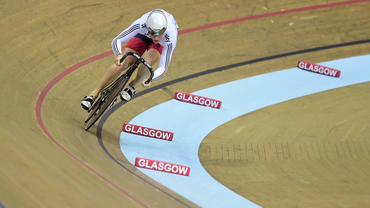 tissot track cycling world cup