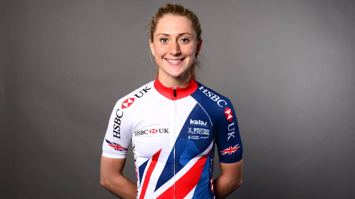 New KALAS Great Britain Cycling Team 