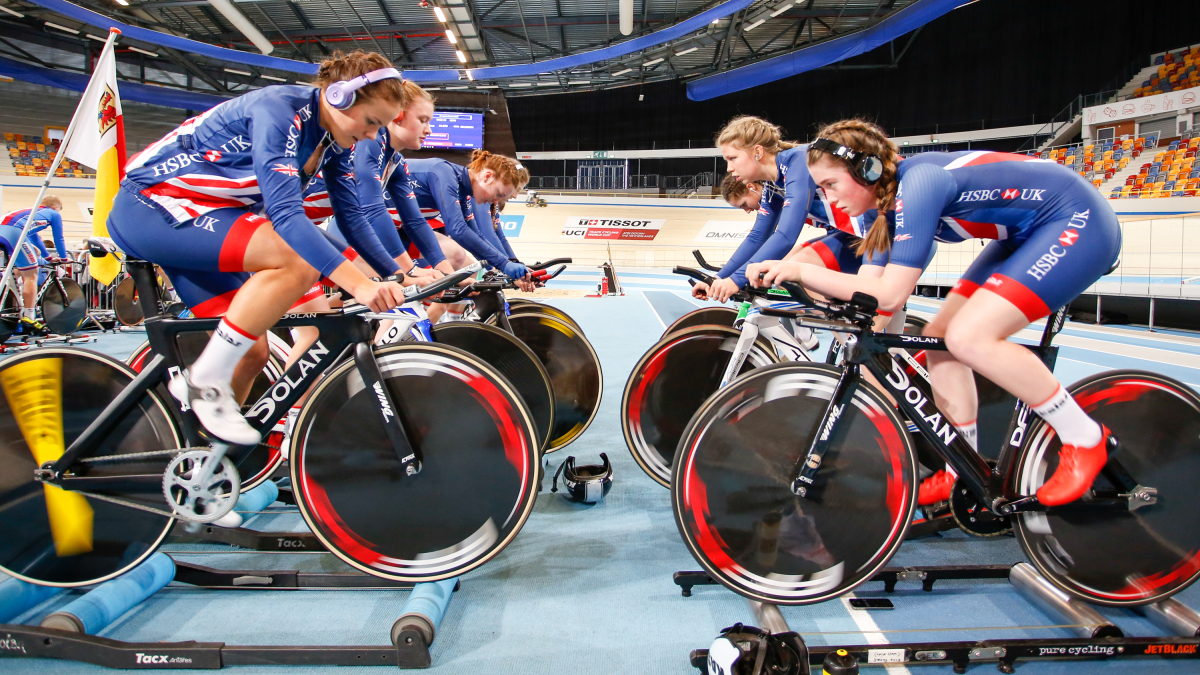 british cycling academy