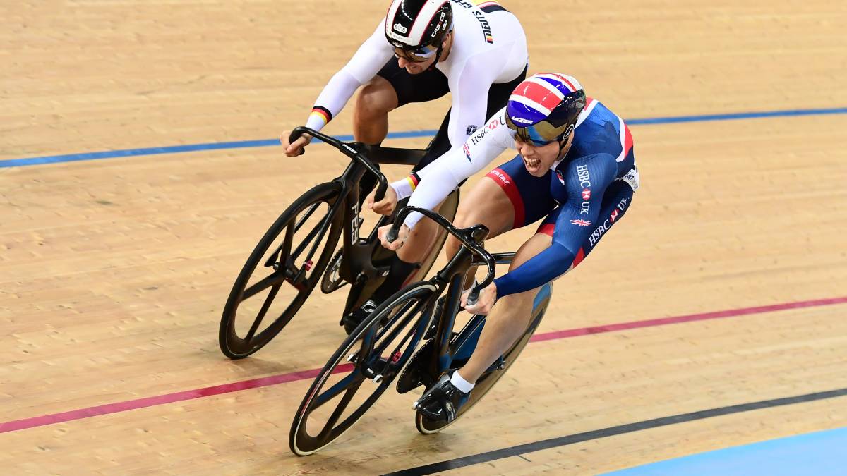 As it happened 2017 UCI Track Cycling World Championships day four