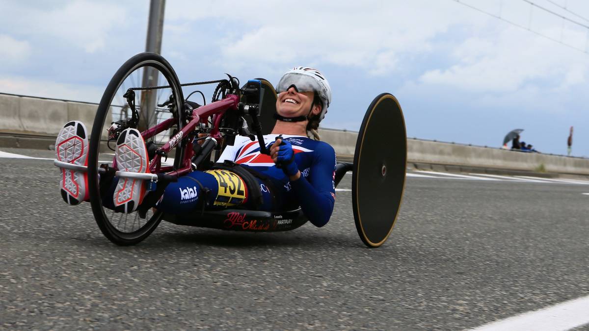 Great Britain Cycling Team named for UCI Para-cycling Road World Cup in Emmen - British Cycling