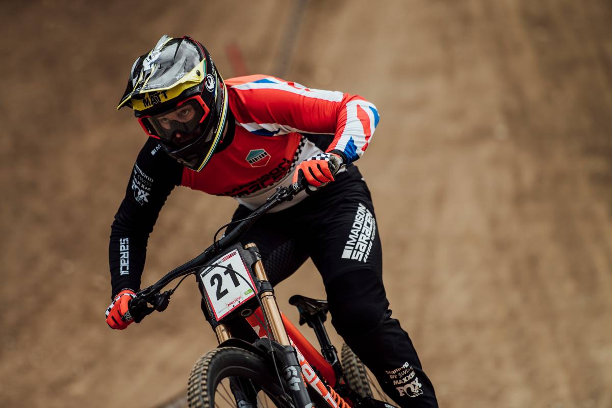 Purper Orthodox vergroting Great Britain Cycling Team downhill mountain bike squad announced for UCI  MTB World Championships