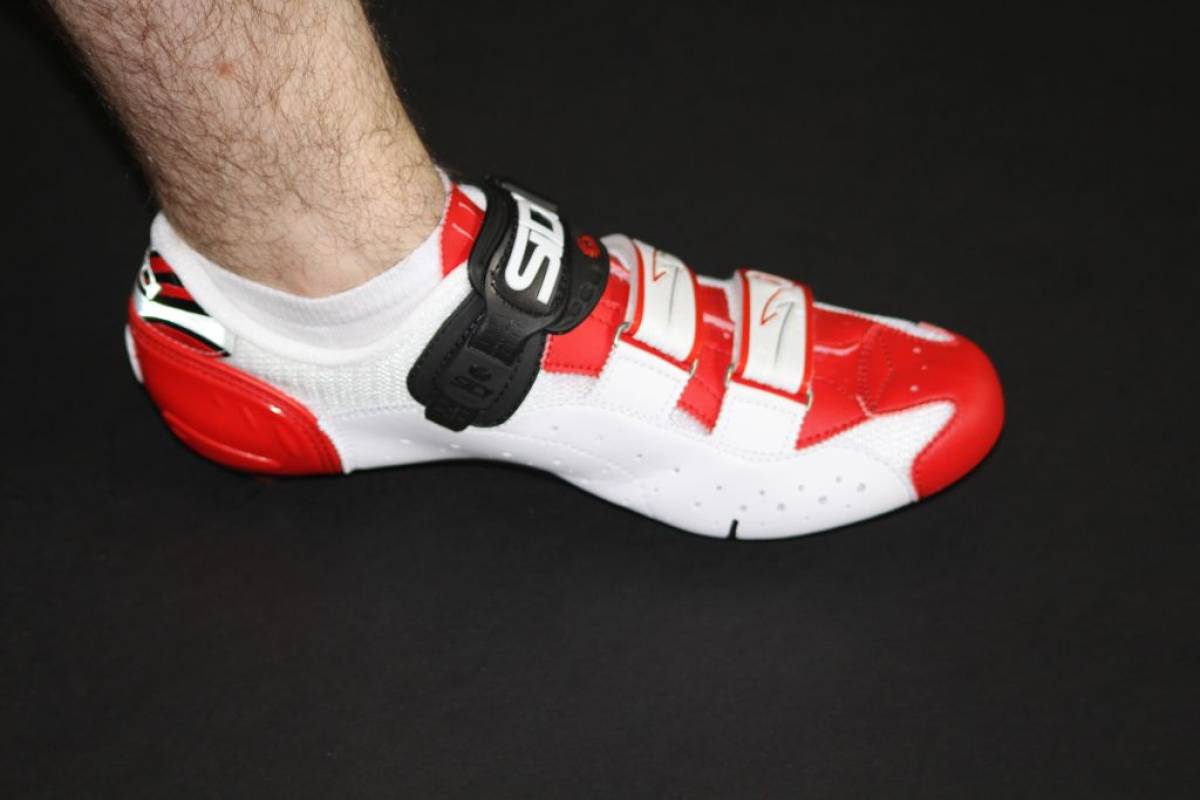 Foot pain on the bike