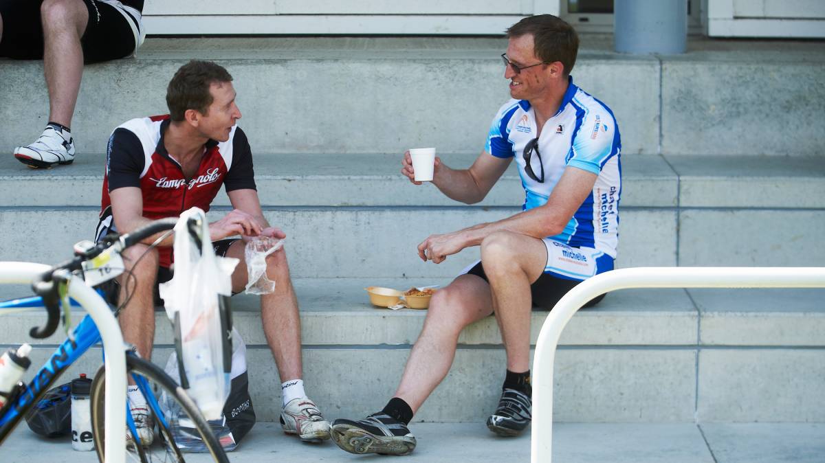 Recovery bike ride outlet