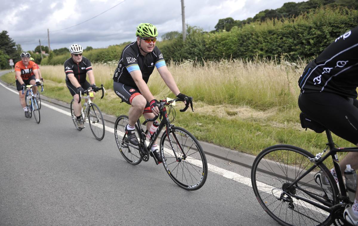 British Cycling Gear Chart