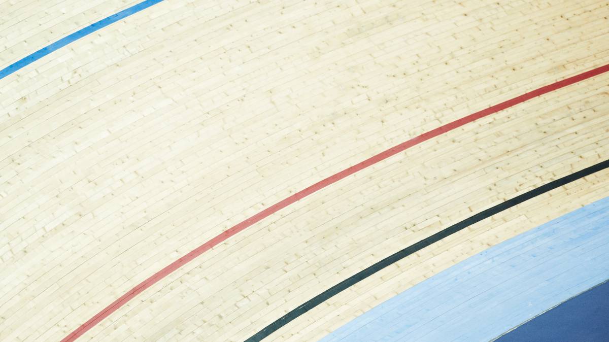 velodrome track