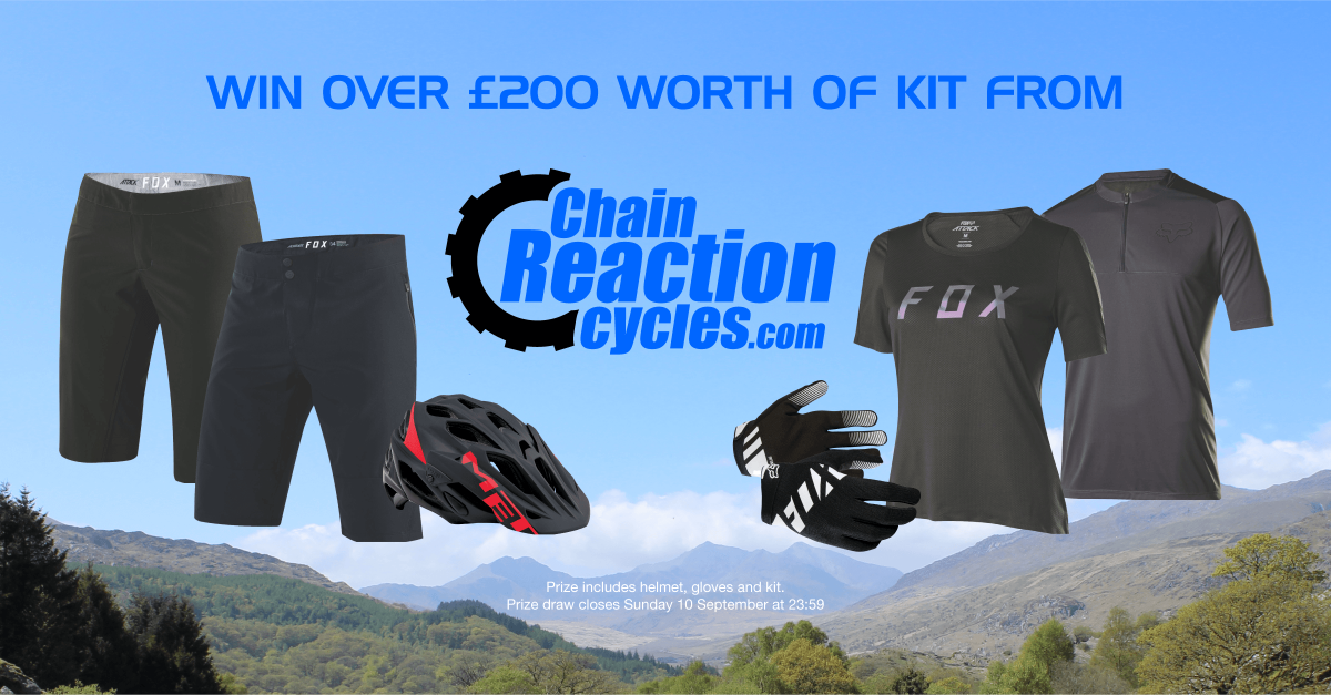 chain reaction cycles british cycling discount