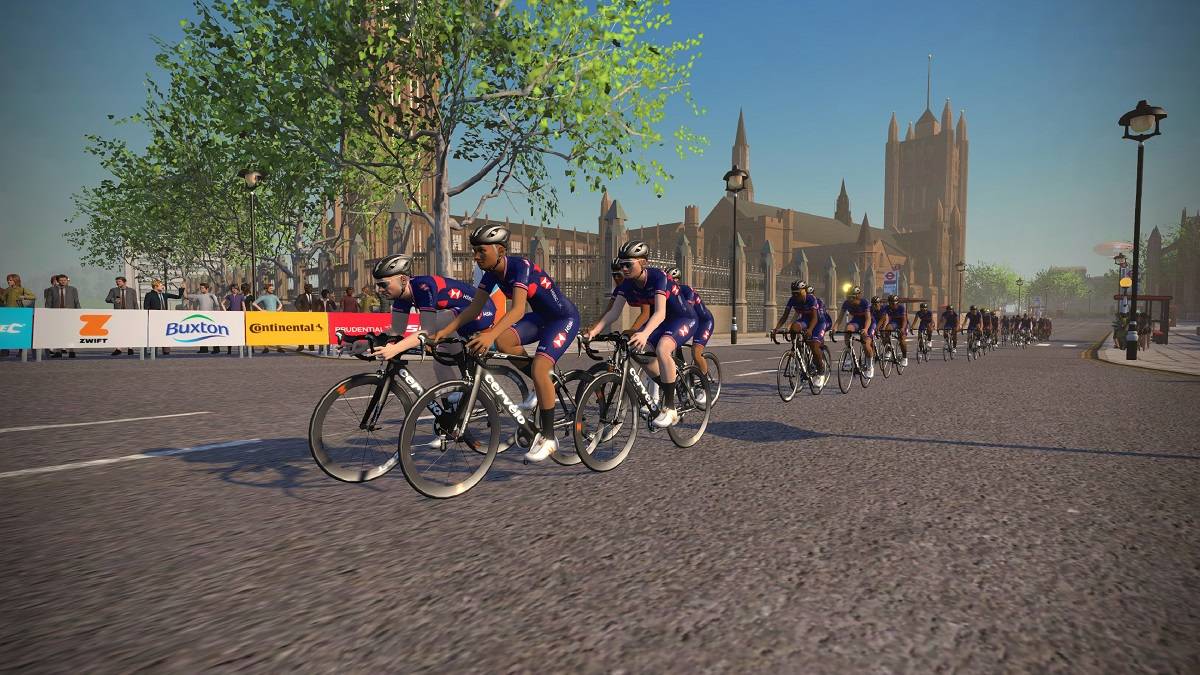 zwift uk