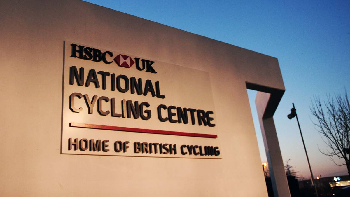 Hsbc cycling top