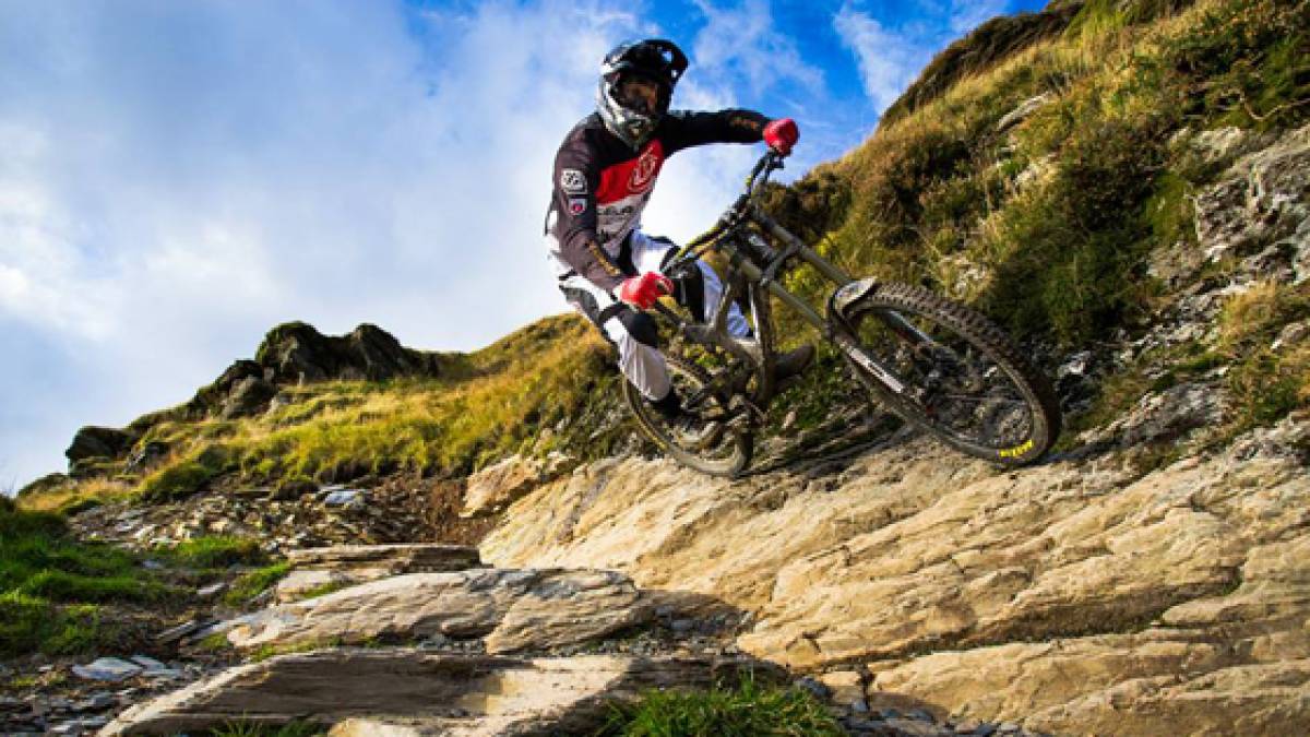 shimano downhill
