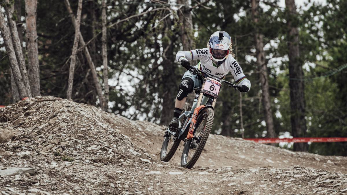 mtb dh world cup