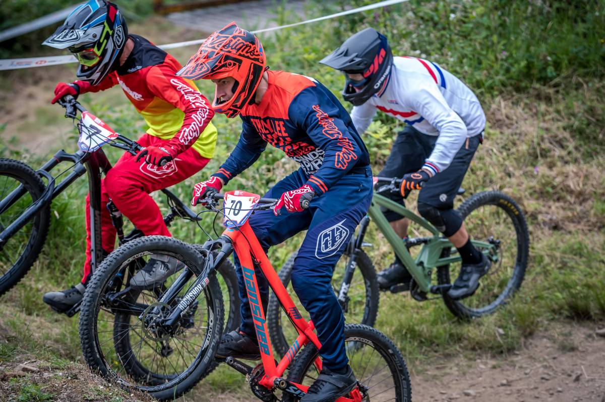 four cross bike