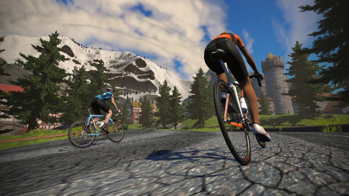 zwift uk