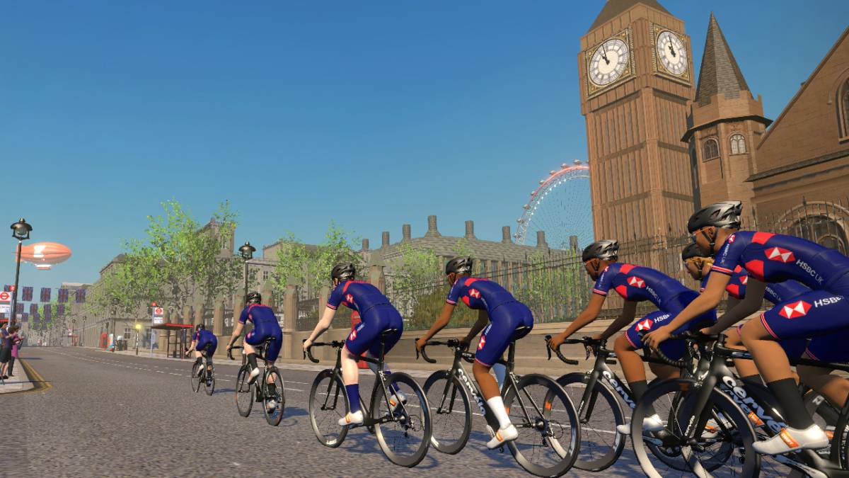 zwift uk