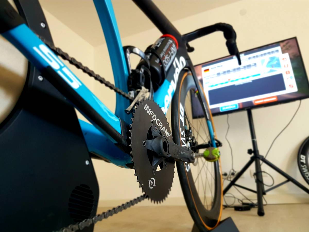 Power meter clearance pedals zwift