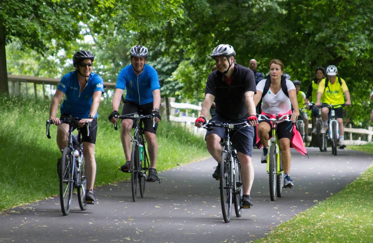 Get Involved British Cycling for Cycling Uk