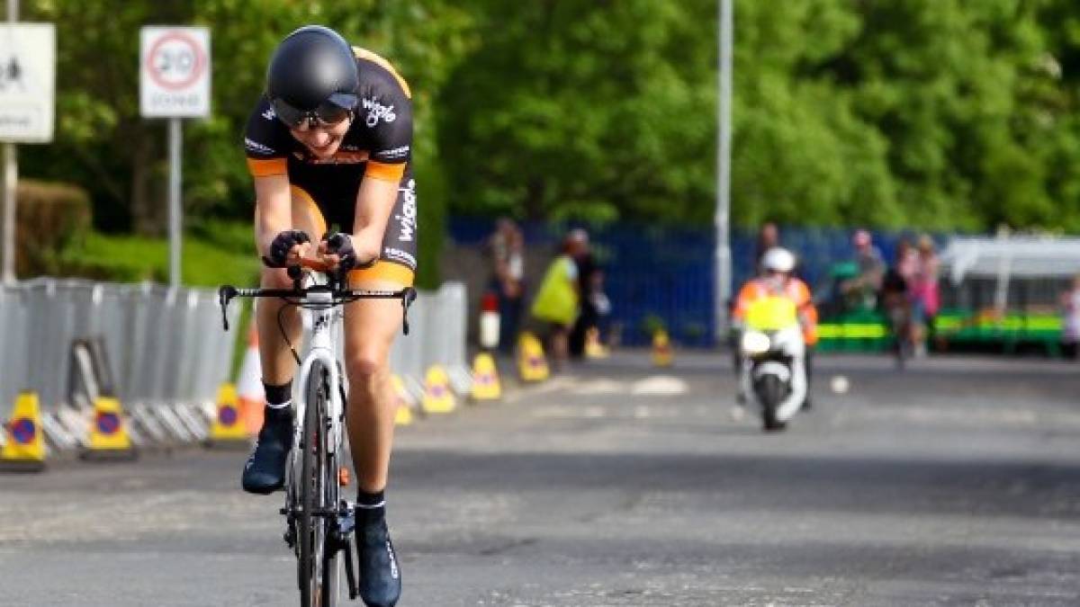 Preview 2014 British Cycling National Road Championships Time trials