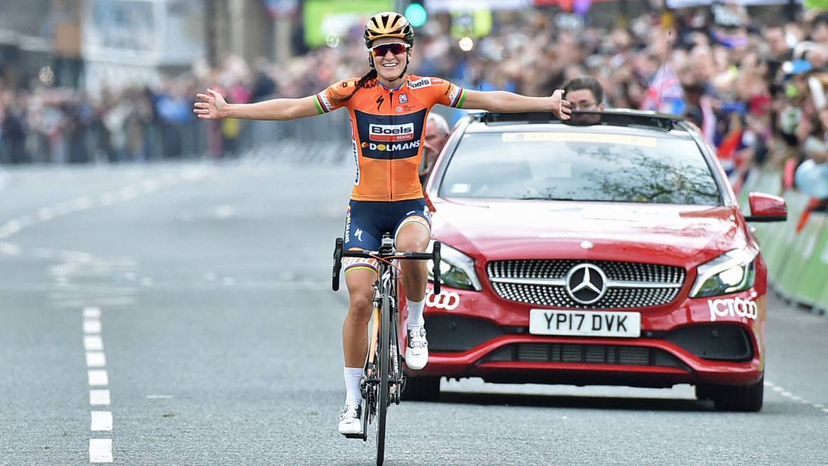 Yorkshire bike hotsell race 2019