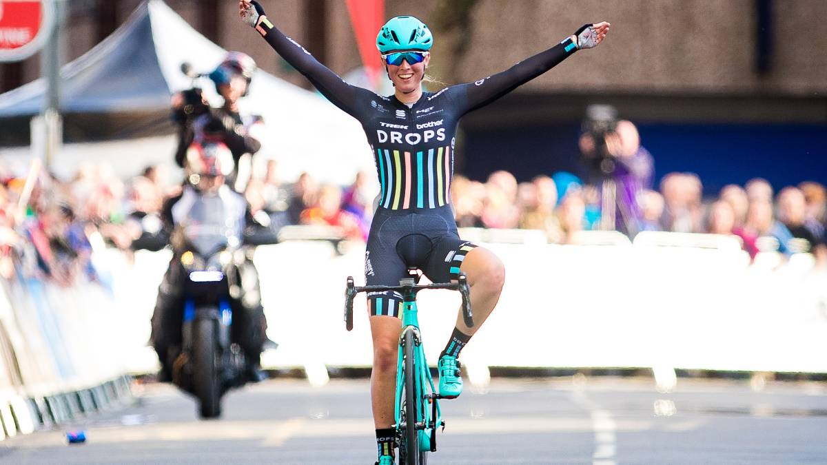 Trek sale drops team