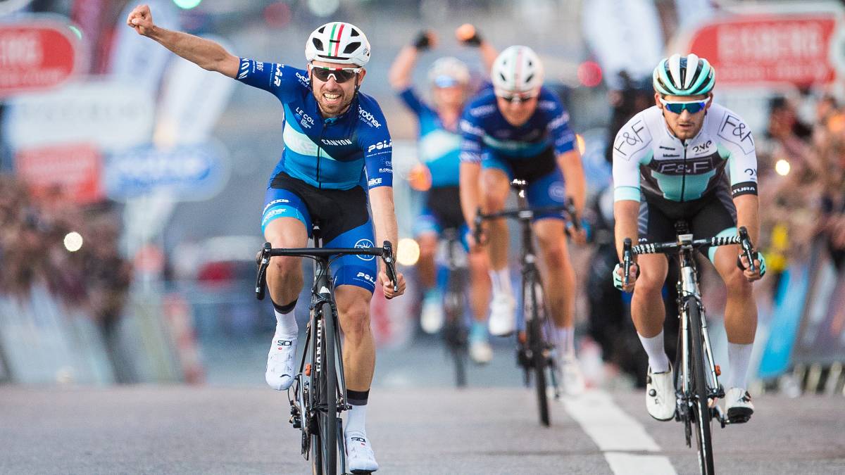 Pullar wins at Tour Series as JLT Condor retain lead in Aberdeen
