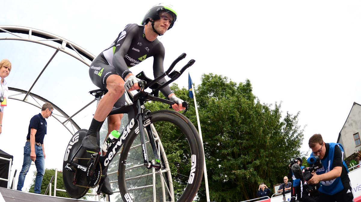 time trial race