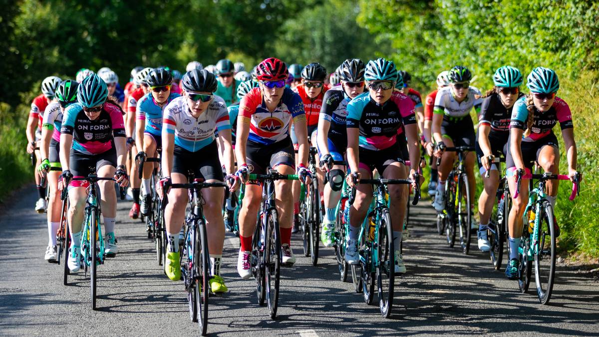Workgroup sets out steps to improve women's racing opportunities