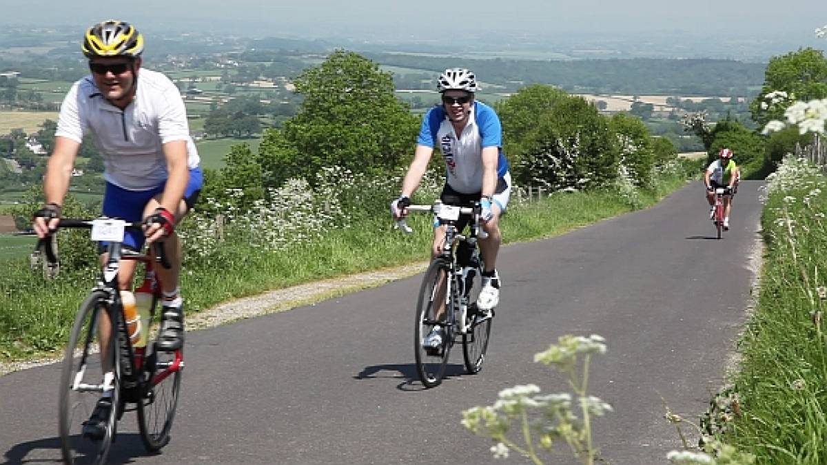A Week to Go for Wiggle Long One